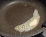 ホワイトチョコレートのホットケーキ🥞作り方1写真