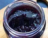ブルーベリー🫐ジャム作り方6写真
