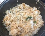 自家栽培の高菜で簡単!めはり寿司作り方5写真