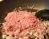 豆腐でかさ増しビビンバ丼作り方2写真