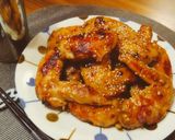 ＊お酒が止まらないやみつき手羽先＊作り方3写真