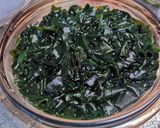 たこわかめのカルパッチョ作り方1写真