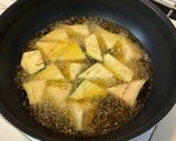 【簡単夕食】柔らか鶏胸肉と茄子のさっぱり煮作り方3写真