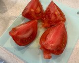 【初投稿】きゅうりとトマトの簡単サラダ🥗作り方4写真