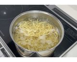 ごろっと野菜の豚しゃぶ冷麺★動画あり★作り方10写真