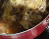 簡単！鍋1つ！鶏クッパ作り方7写真