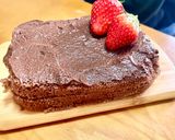 超簡単！お豆腐チョコクリーム♪作り方2写真