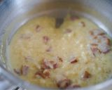 豆乳仕立ての味噌おじや作り方3写真