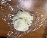 【限界】カツおにぎり作り方3写真