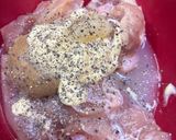 【変わり種唐揚げ】味噌マヨからあげ♪作り方2写真