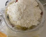 基本のクッキー。4つの材料とトースターで作り方6写真