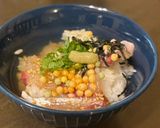 料亭風♪絶品!2度楽しむごまだれ鯛茶漬け作り方10写真