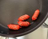 カレー香る!昔懐かしいホットドッグ作り方4写真