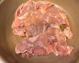 簡単☆鶏もも肉のバターレモン風味作り方3写真