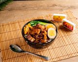 ご飯が足らなくなる究極のルーロー飯作り方35写真