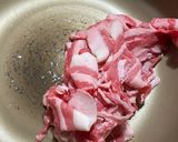 パパ　肉じゃが作り方3写真