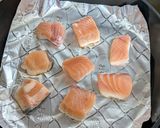 新潟の郷土料理 鮭の焼き漬け作り方6写真