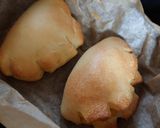 ノンフライヤーでの手作りパンの焼き時間作り方7写真