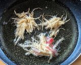 爽やかな辛さ 新ショウガのかき揚げ♪作り方5写真