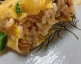 白菜づくし🥬和風オムライス作り方4写真