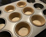 Caramel Nana Muffins作り方2写真