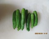 揚げ茄子と豚肉の醬油甘酢絡め作り方4写真