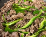 中学生でも作れる！牛肉のポン酢炒め作り方3写真