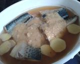 鯖の味噌煮作り方8写真