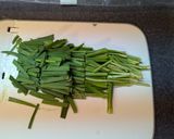 鶏むね肉とニラの柔らか中華炒め作り方3写真