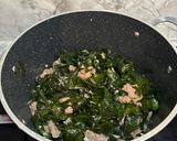 韓国わかめスープSeaweed Soup作り方4写真
