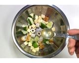 夏のさっぱりサラダ★動画あり★作り方10写真