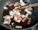 朝食や昼食の一品に ふわふわ玉子焼き作り方3写真