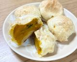 さつまいも餡のパイ作り方9写真