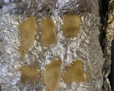 おつまみ鶏皮せんべい作り方5写真
