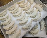 スープカレーひよりの基本の餃子作り方7写真
