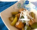 簡単♪お弁当にも★肉団子と胡瓜の甘酢餡作り方7写真