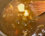 冬野菜のカレー作り方6写真