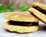 HMで簡単！どら焼き作り方5写真