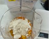 姉の家メシ・かぼちゃケーキ作り方7写真