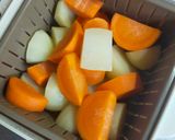 さっぱり野菜炒め作り方2写真