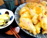 *ズッキーニサンドとみょうがのフリット作り方6写真