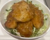 トンテキ丼作り方6写真