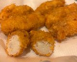 豚薄切り肉巻き巻きカツ作り方7写真