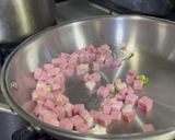 とーちゃんの喫茶店の王道ナポリタン作り方3写真
