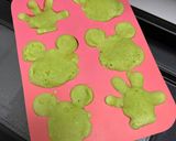 【幼児食】米粉蒸しパン【手掴み食べ】作り方4写真