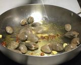 本番ボンゴレをしのぐ美味しさ･アサリの和風パスタ作り方3写真