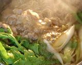 とろとろねぎすき焼き。作り方1写真