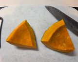 🎃好きのかぼちゃサラダ♪作り方1写真