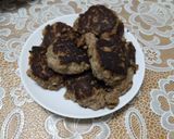 母親から引き継ぐハンバーグ作り方11写真