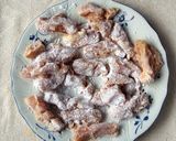 一口スティック！ハニーマスタードチキン作り方3写真